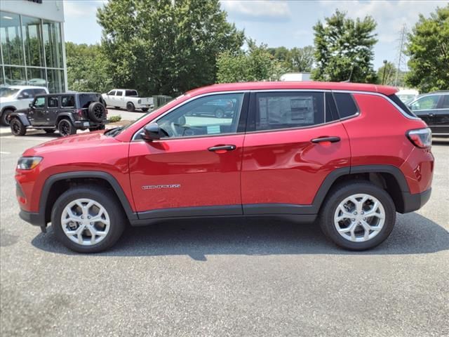 2024 Jeep Compass Sport