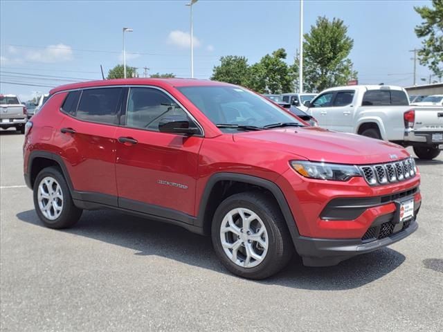 2024 Jeep Compass Sport