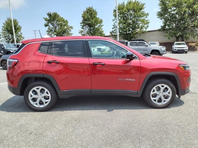 2024 Jeep Compass Sport