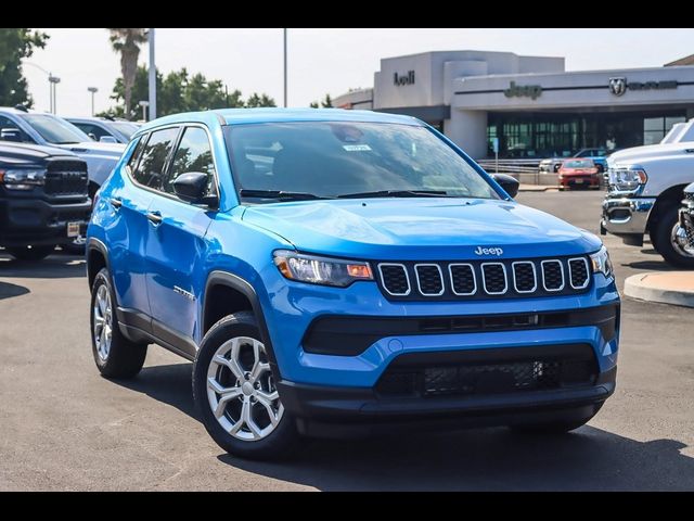 2024 Jeep Compass Sport