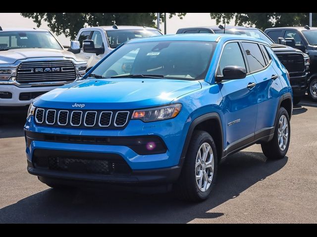 2024 Jeep Compass Sport