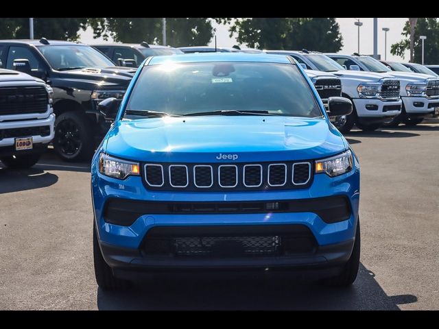 2024 Jeep Compass Sport