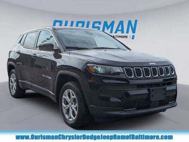 2024 Jeep Compass Sport