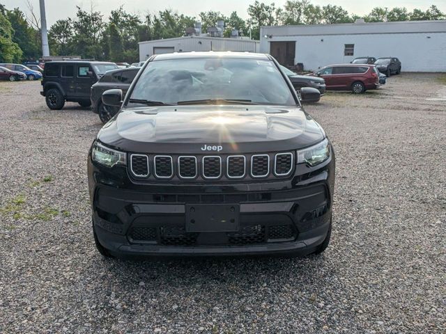 2024 Jeep Compass Sport