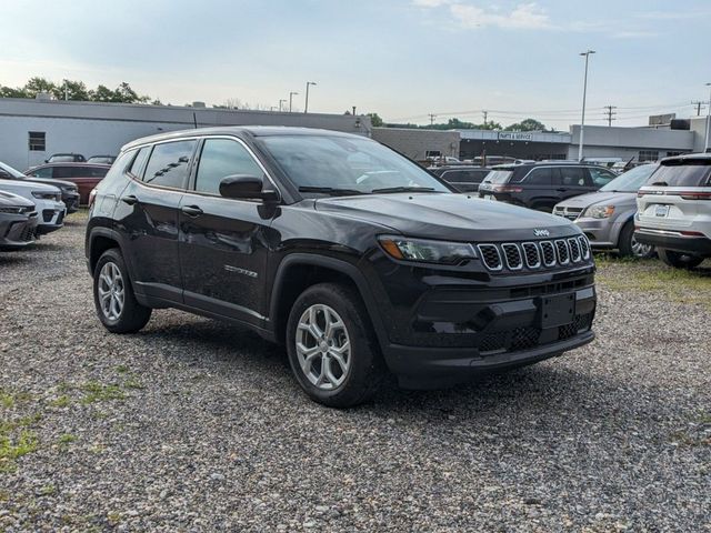 2024 Jeep Compass Sport