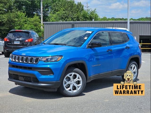 2024 Jeep Compass Sport