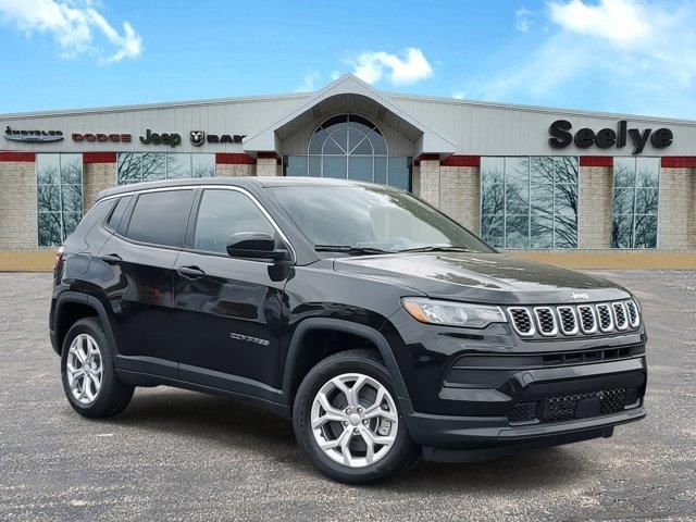 2024 Jeep Compass Sport