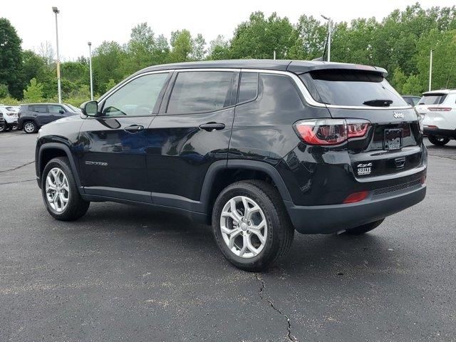 2024 Jeep Compass Sport