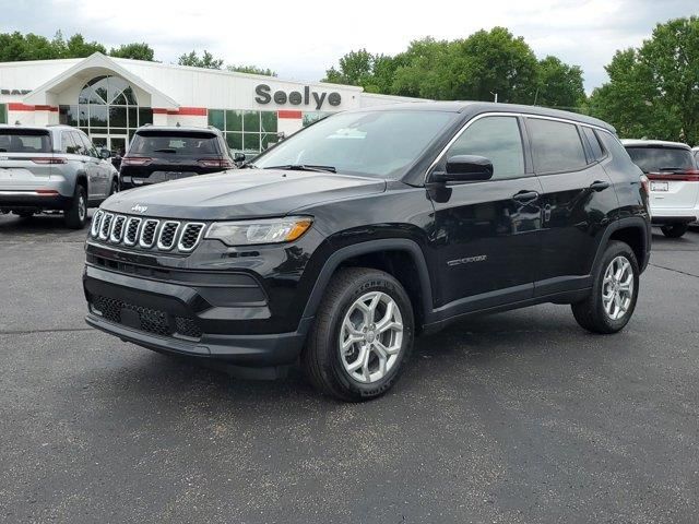 2024 Jeep Compass Sport