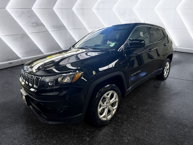 2024 Jeep Compass Sport