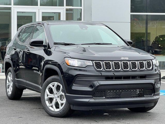 2024 Jeep Compass Sport