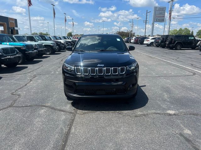 2024 Jeep Compass Sport