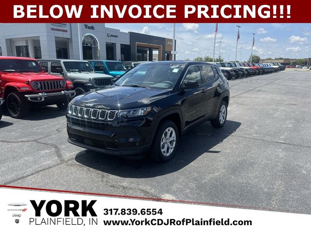 2024 Jeep Compass Sport