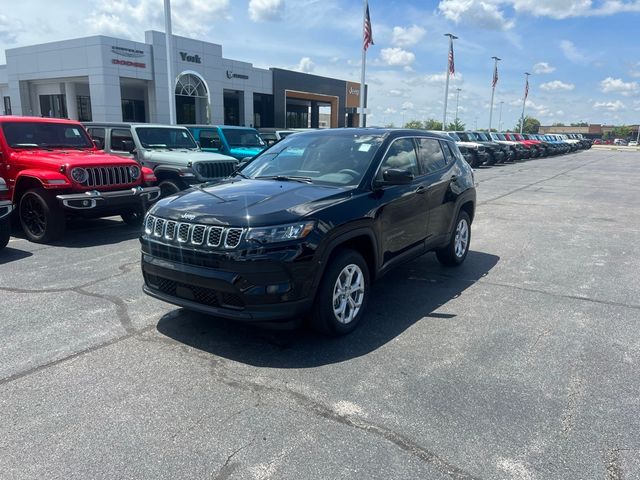 2024 Jeep Compass Sport