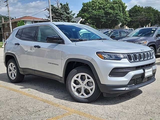 2024 Jeep Compass Sport