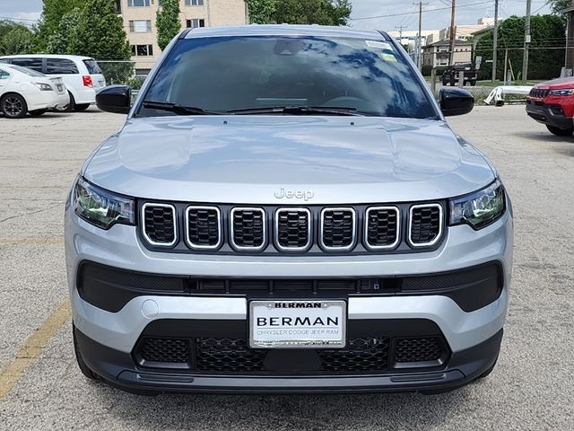 2024 Jeep Compass Sport