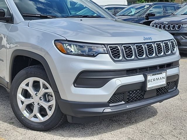 2024 Jeep Compass Sport