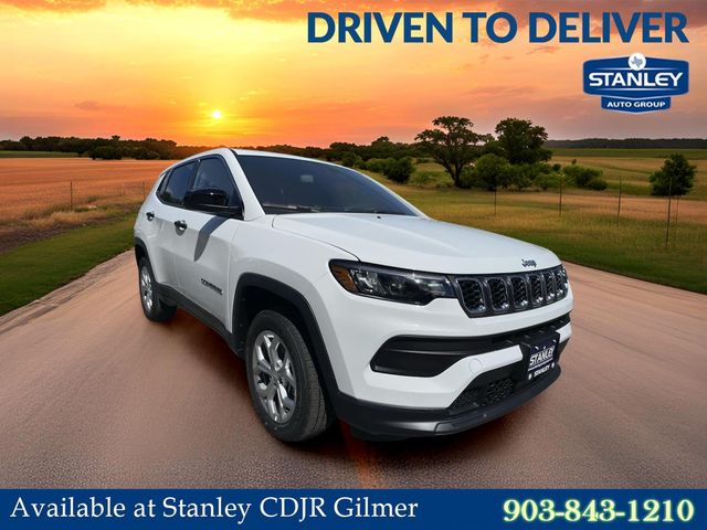 2024 Jeep Compass Sport