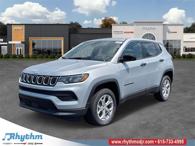 2024 Jeep Compass Sport