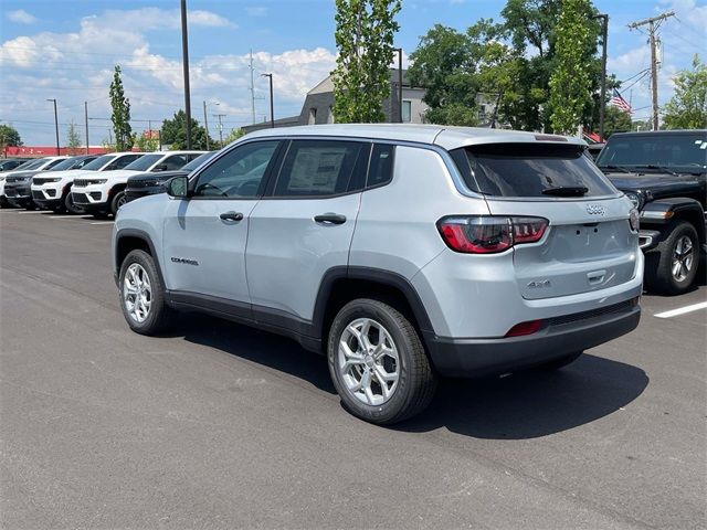 2024 Jeep Compass Sport