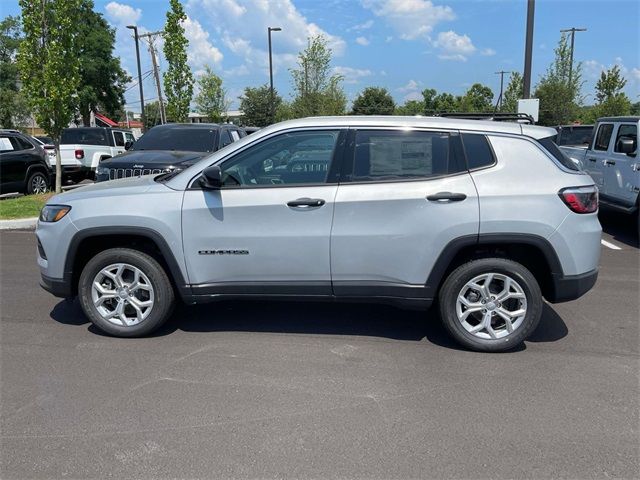 2024 Jeep Compass Sport