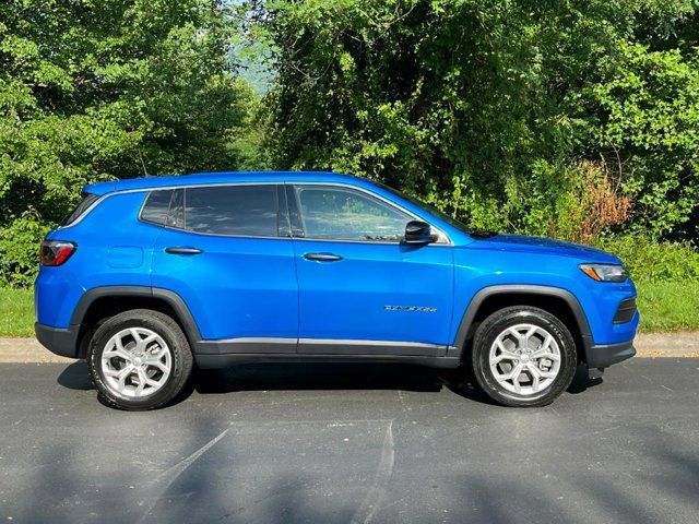 2024 Jeep Compass Sport