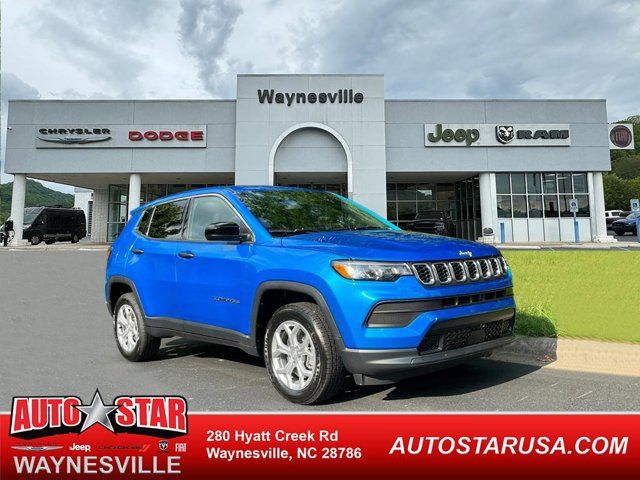 2024 Jeep Compass Sport