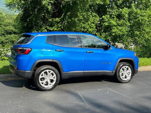 2024 Jeep Compass Sport