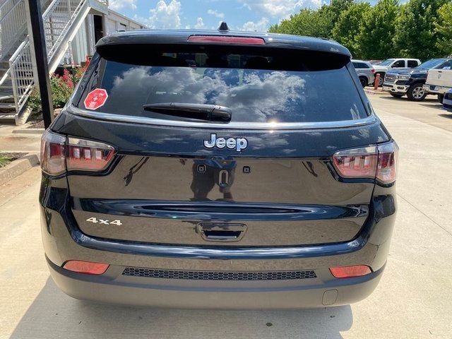 2024 Jeep Compass Sport