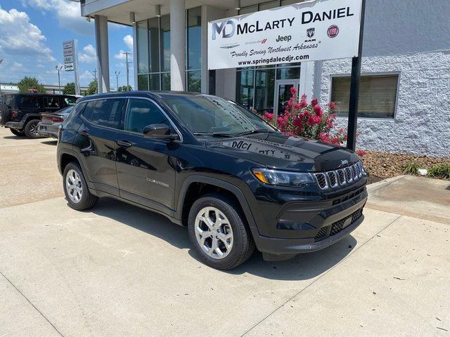 2024 Jeep Compass Sport