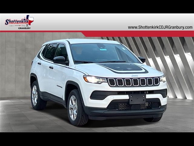 2024 Jeep Compass Sport