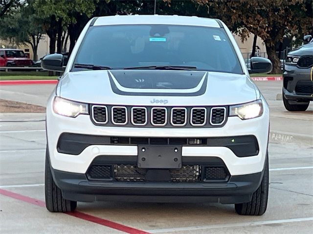 2024 Jeep Compass Sport