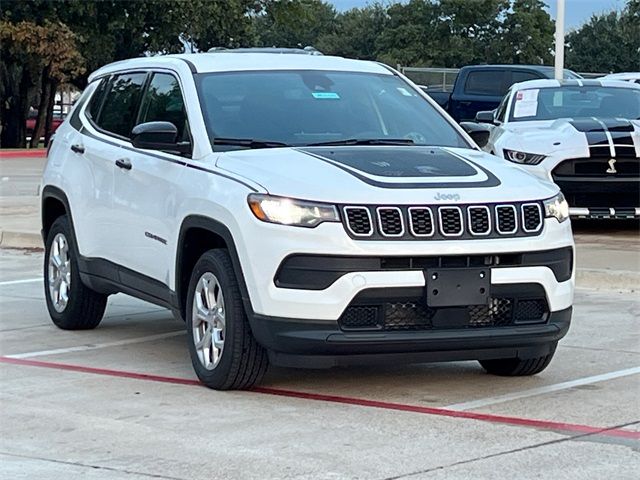 2024 Jeep Compass Sport