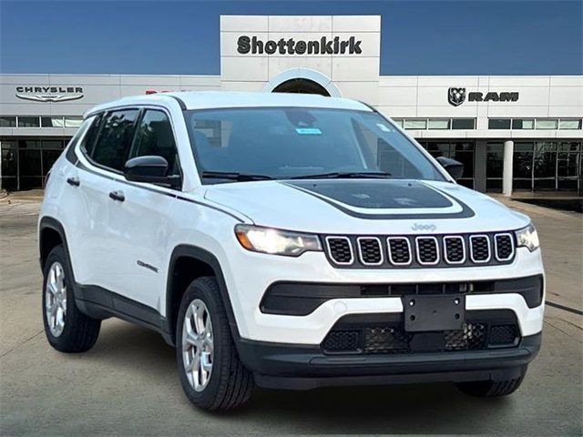 2024 Jeep Compass Sport