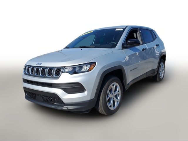 2024 Jeep Compass Sport