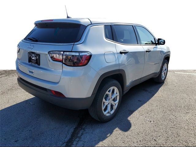 2024 Jeep Compass Sport