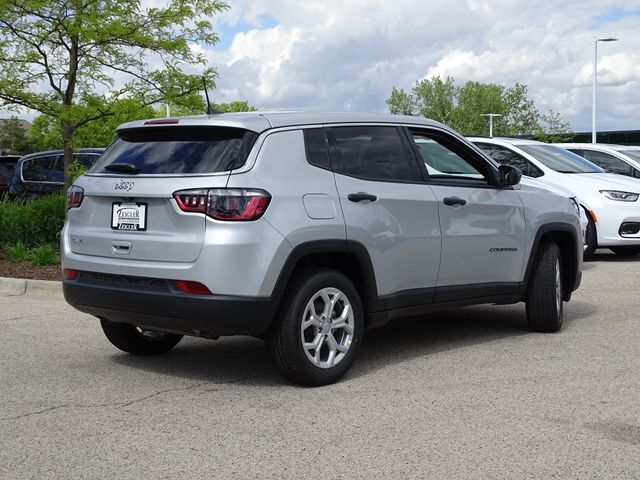 2024 Jeep Compass Sport