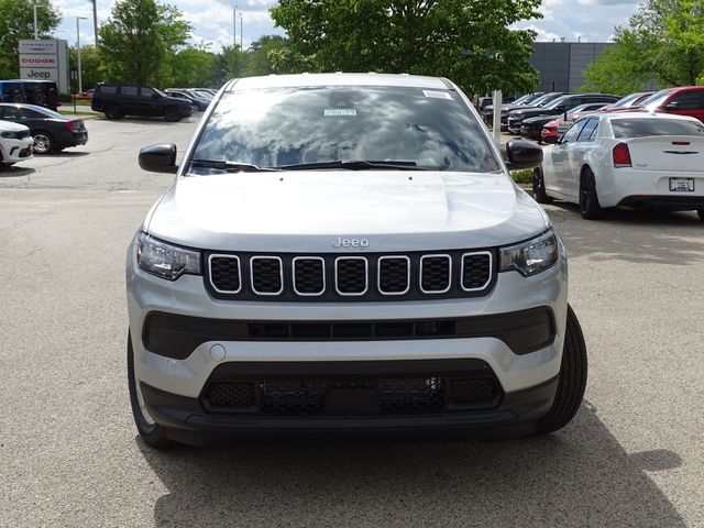 2024 Jeep Compass Sport