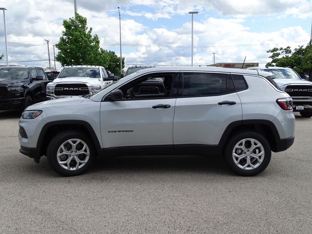 2024 Jeep Compass Sport