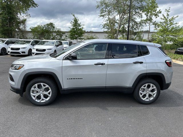 2024 Jeep Compass Sport