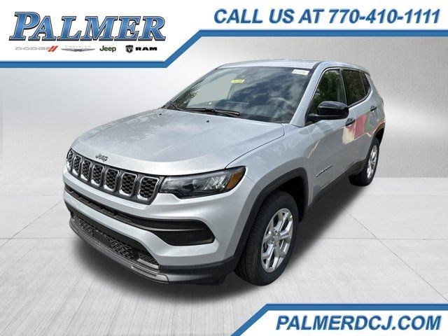 2024 Jeep Compass Sport