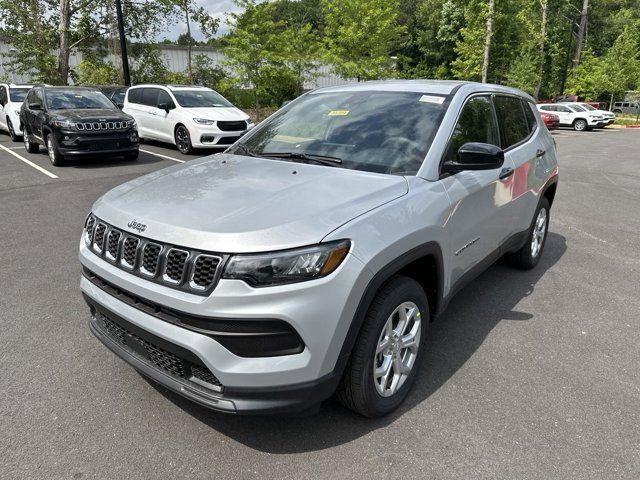 2024 Jeep Compass Sport