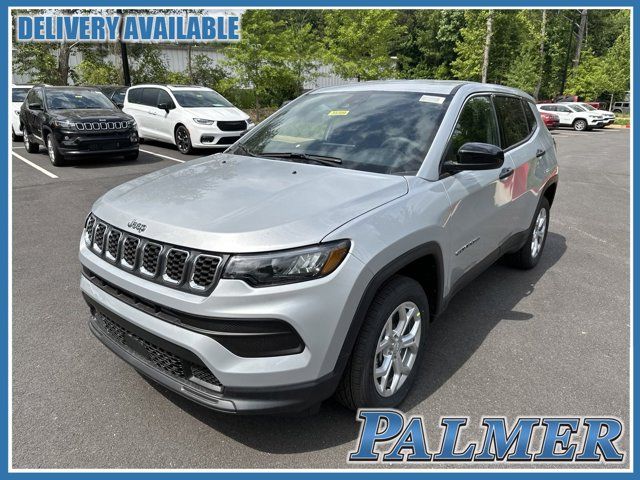 2024 Jeep Compass Sport