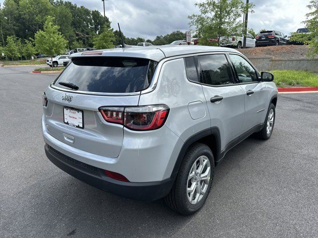 2024 Jeep Compass Sport