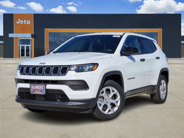 2024 Jeep Compass Sport