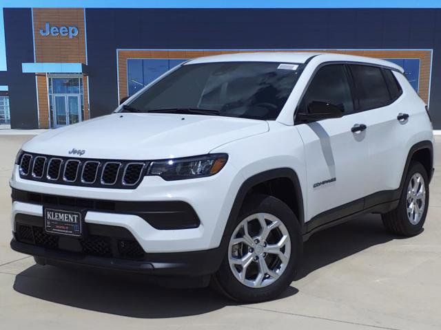 2024 Jeep Compass Sport