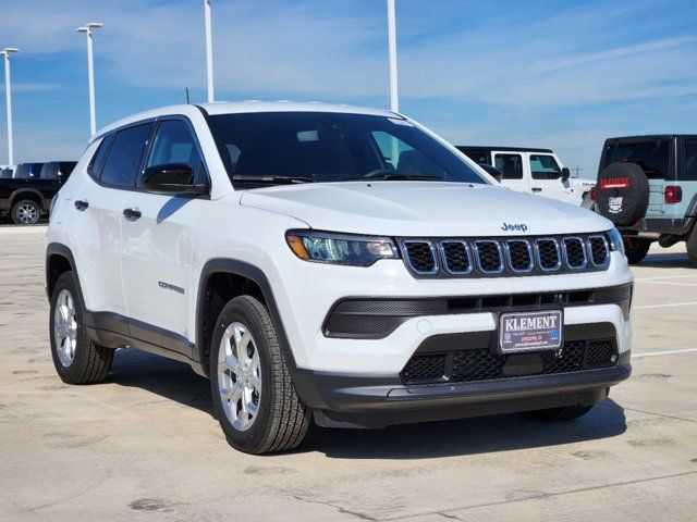 2024 Jeep Compass Sport