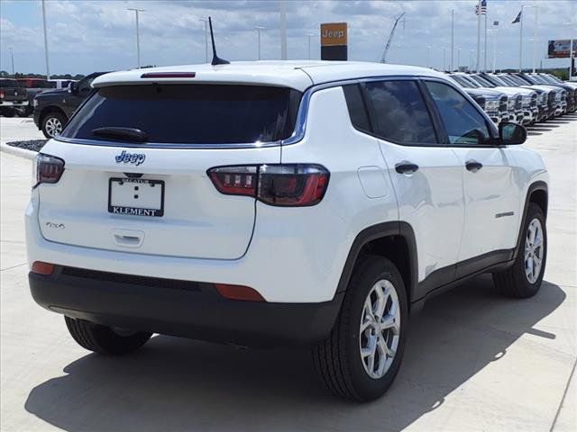 2024 Jeep Compass Sport