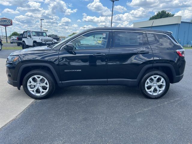 2024 Jeep Compass Sport