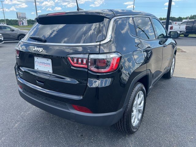 2024 Jeep Compass Sport